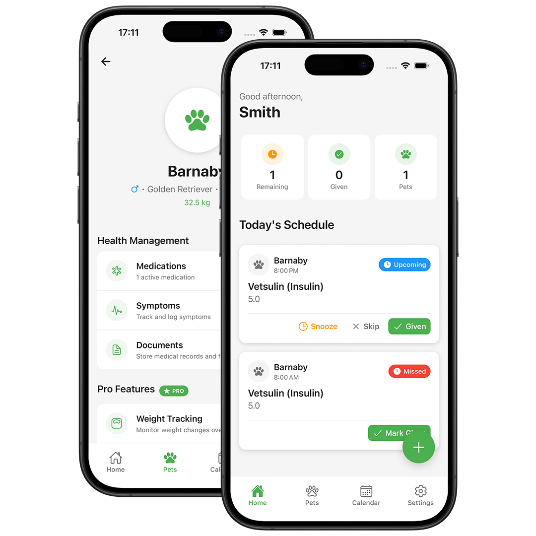 Medpaw app screenshot